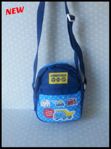 The Runabouts, Umhängetasche, Crossbody Tasche, kleine Schultertasche, Jungen, Sanrio