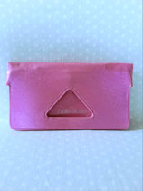 % Clutch, Handtasche, Damen Tasche, Hello Kitty, festive pink