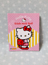 Mini Buch, Büchlein, Bilder Bücher, Hello Kitty, 5