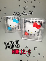 BF Maßband, blau + rot, Hello Kitty
