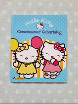 Mini Buch, Büchlein, Bilder Bücher, Hello Kitty, 4