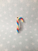 Haarspange, Haarclip, Kawaii, regenbogen