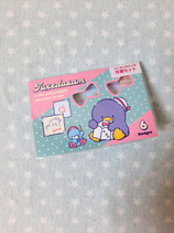 Tuxedosam, Haftnotiz Set, Klebezettel, Sticky Notes, Sanrio