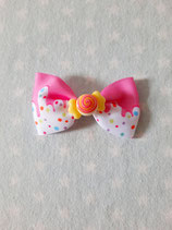 Haarspange, Haarschleife, Kawaii, streusel