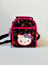 Kühltasche, Lunchbag, Isoliertasche, Thermotasche, Taschen, Hello Kitty, neon