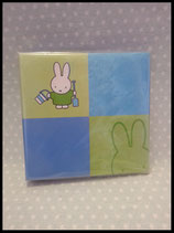 Miffy, Fotoalbum M blau