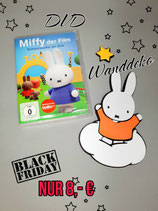 BF DVD + Wanddeko, Miffy