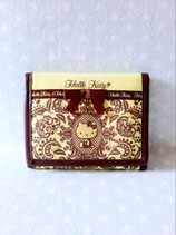 Brieftasche, Portemonnaie, Geldbörse, Gelkdbeutel, Damen, Hello Kitty, lime
