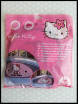 Auto Sonnenschutz Set, Sonnenblende, Hello Kitty, M