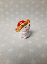 Figur, Dekofigur, Kawaii, glückskatze 1