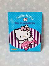 Mini Buch, Büchlein, Bilder Bücher, Hello Kitty, 6