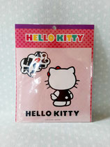 Bügelbild, Bügelmotiv, Hello Kitty, back