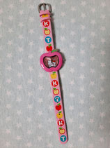 Armbanduhr, Kinder Uhr, Hello Kitty, apple