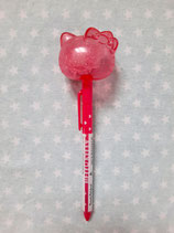 Kugelschreiber, Kuli, Hello Kitty, head pink