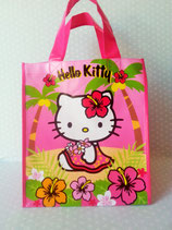 Einkaufstasche, Tragetasche, Beutel, Hello Kitty, hawaii