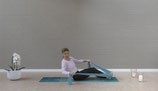 Pilates mit Theraband