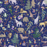 TISSU LIBERTY TANA LAWN Christmas  34 T7444 T