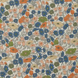 TISSU LIBERTY TANA LAWN POPPY FOREST 34 T0117 B