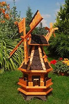 Windmühle Holz