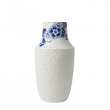 Blauw Bloesem Vaas 5, 30cm hoog