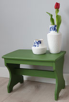 Klein plantentafeltje, 27cm, 40cm, 26cm.