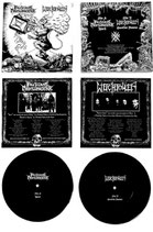 Reckless Manslaughter/Witchtower-Split - Limited 7"-Split 33 RPM