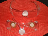 Lunette Piezo céramique