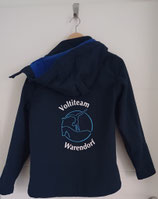 Softshell-Jacke Kinder und Damen