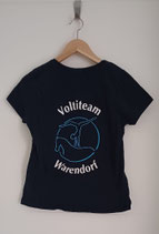 T-Shirt (Navy) Kinder und Damen