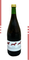 Dackel - Glühwein rosé