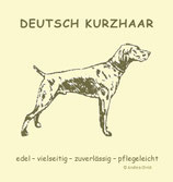 Deutsch Kurzhaar - Trilogie