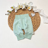 Baby-Hose Musselin (Bio) Hellgrün