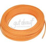 309.008.100  Datenleitung Cat. 7 Duplex  100 m-Ring