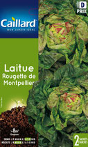 SACHET LAITUE ROUGETTE DE MONTPELLIER