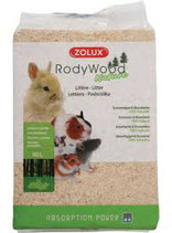 LITIERE RODYWOOD 60L