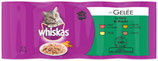 WHISKAS MARCHE GELEE 4X400GR