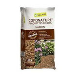 COPONATURE BOIS BRUN 60 L