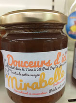 CONFITURE MIRABELLE 240GR