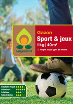 GAZON SPORT ET JEUX