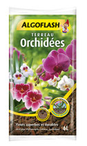 TERREAU ORCHIDÉE