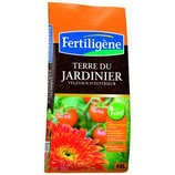 TERRE DU JARDINIER FERTILIGENE 40 L