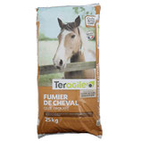 FUMIER CHEVAL ALGUES 25 KGS TERAGILE