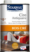 CIRE ANTIQ LIQ CHENE RUSTIQUE 500ML