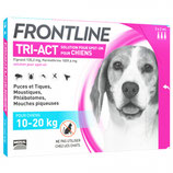 FRONTLINE  TRI ACT PIPETTE X 3