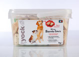 BISCUIT YOCK SANDWICH COEUR 1KG