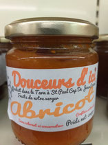 CONFITURE ABRICOT 240GR