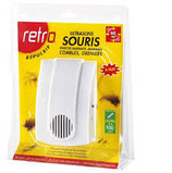 RETRO ULTRASONS SOURIS COMBLES