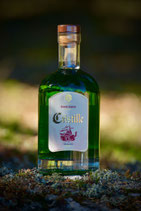 Cristille de Noirétable (+ 2 verres à digestif)