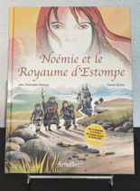 Noémie et le royaume d'Estompe