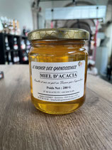 Miel d'acacia